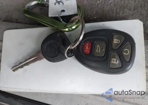 2011 Chevrolet Tahoe Lt из США, поврежденный, VIN 1GNSCBE03BR186336